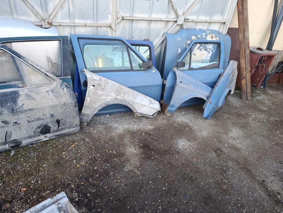 Части за Фиат Ритмо 105/125 TC двуврат,купе