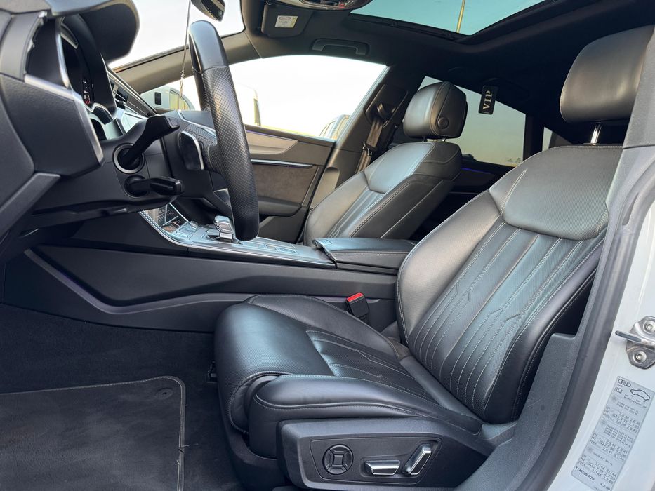 Audi a7 alb 2019