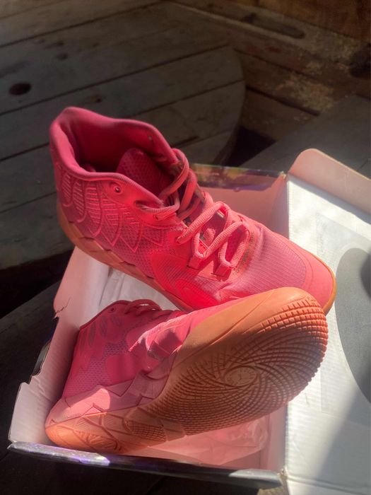 кроссовки Lamelo Ball