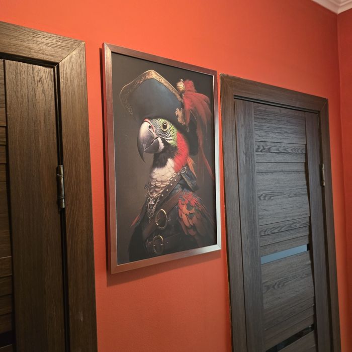 Продам картину (багет) 42×62 см