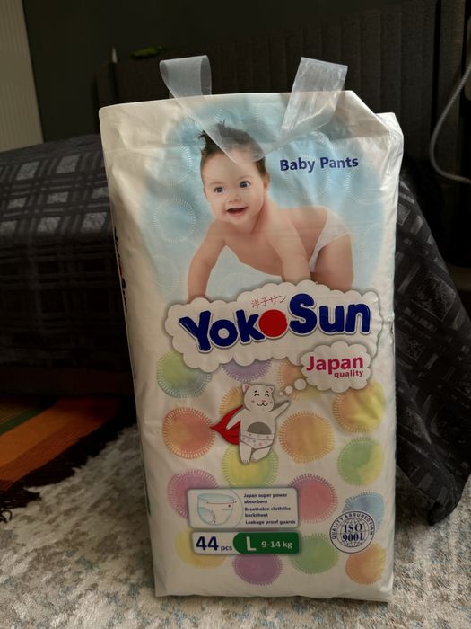 Трусики Yokosun L