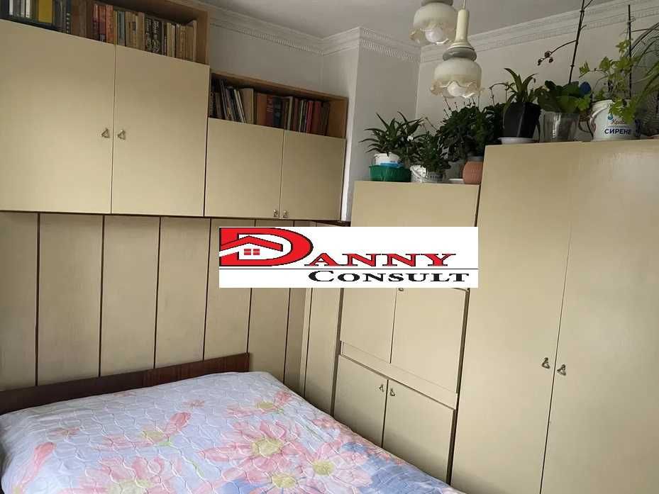 Продава се Двустаен апартамент в Велико Търново, Бузлуджа - 65 кв.м за 1154 €/кв.м - Снимка #1