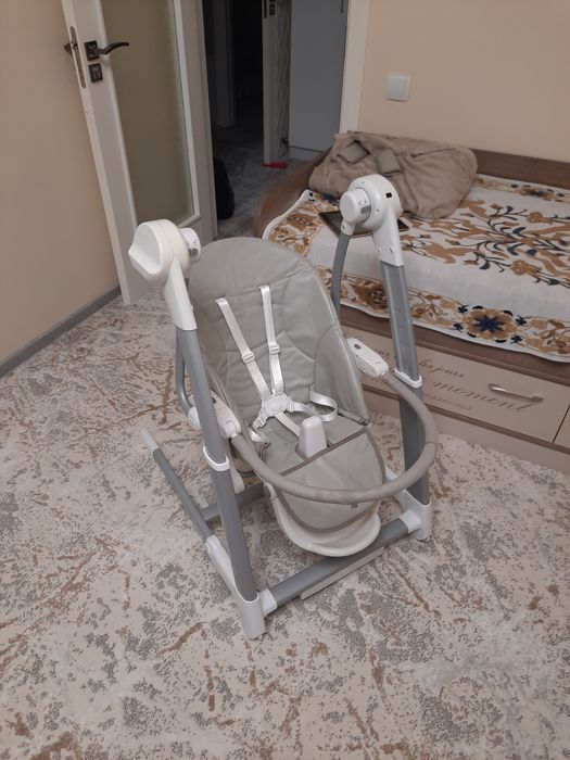 Детский стул для кормления