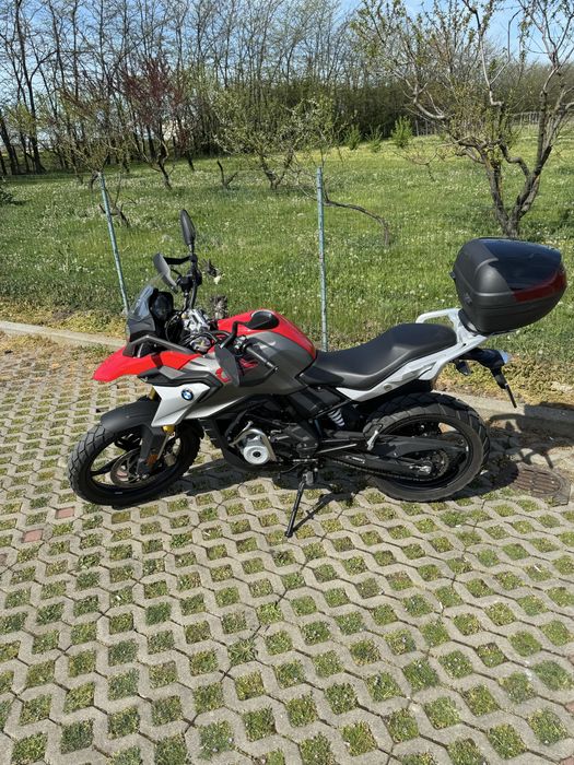 Vand BMW G310 GS/ schimb cu vespa 300