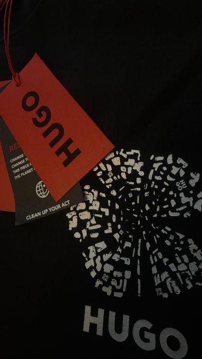 HUGO BOSS мъжка блуза