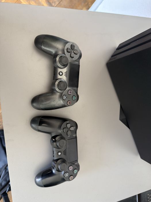 Play Station 4 Pro 1TB Хакнат