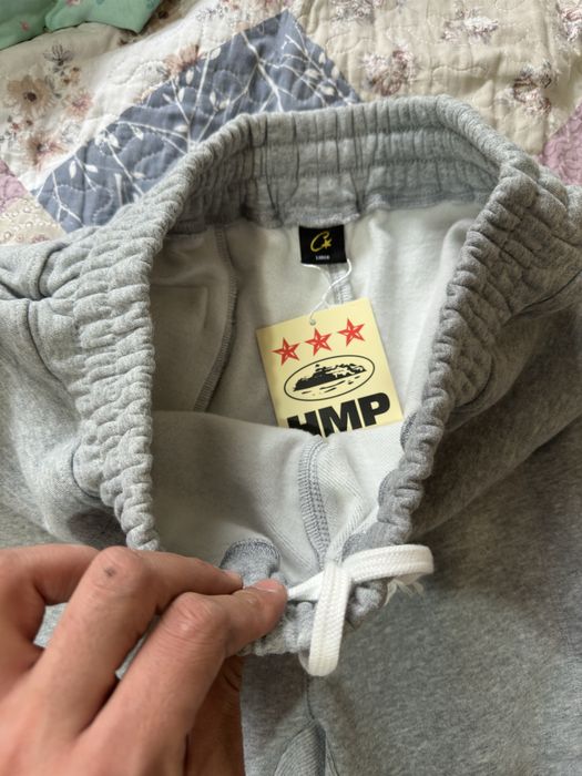 Трико серый Corteiz