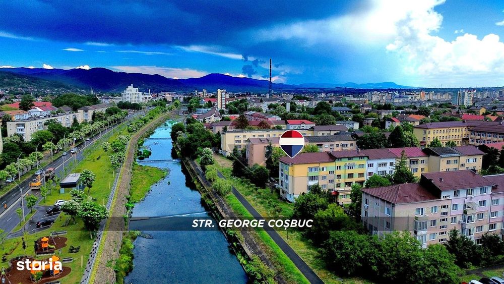 De Vanzare 2 Camere Str. George Cosbuc Scoala 11 Baia Mare
