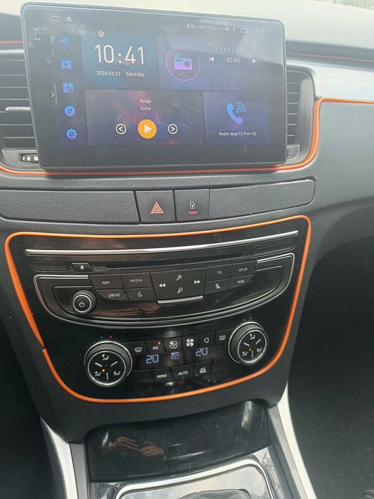 Пежо 508GT дизел автоматик