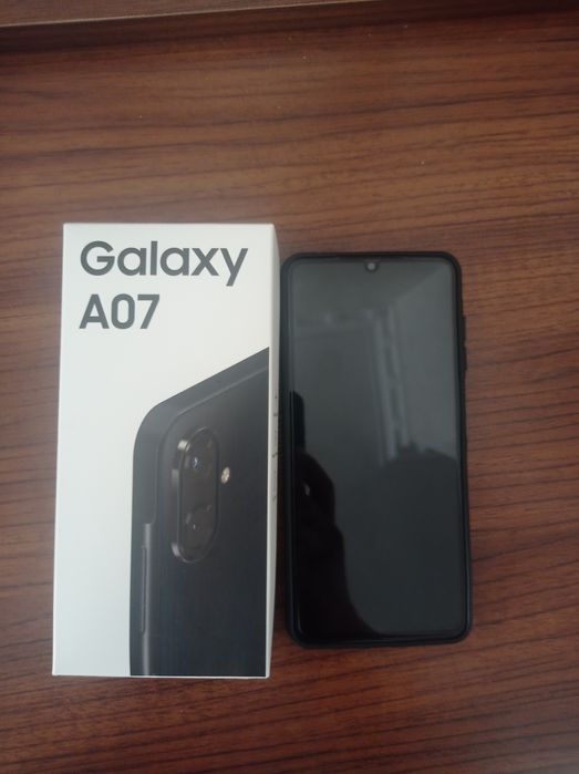 Samsung galaxy A07