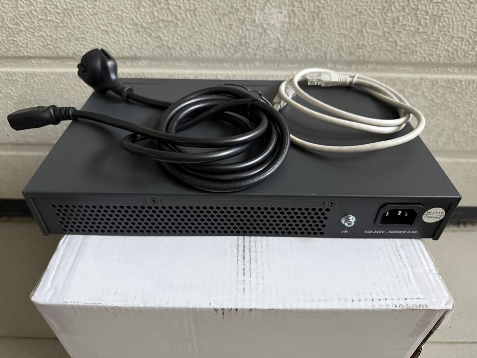 TP-Link TL-SG1016DE V6.0 – Switch Gigabit Smart 16 Porturi