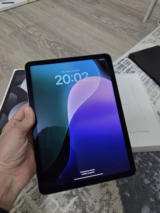 Ipad air 5 M1 в идеале