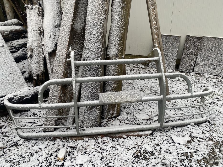 Ролбар Опел Фронтера / Opel Frontera