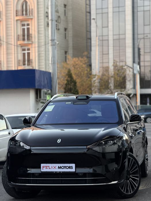 Aito M9 4WD Extended Range Ultra Edition