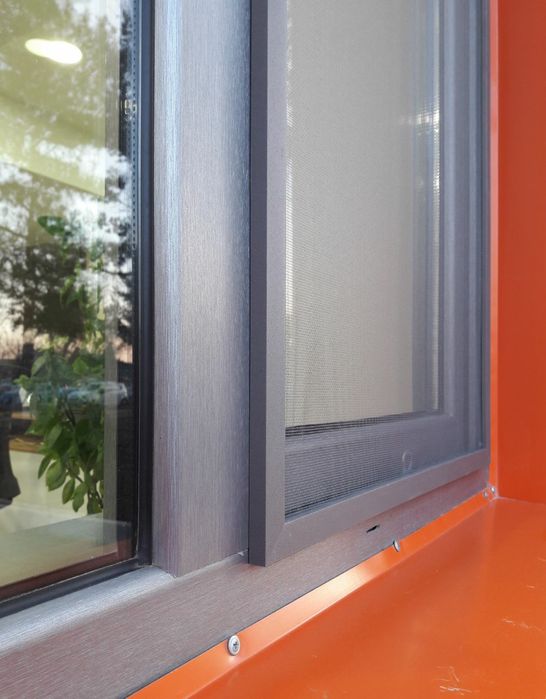 Ремонт пластиковых рам окон и дверей. Пластик алюминий термо стеклянны