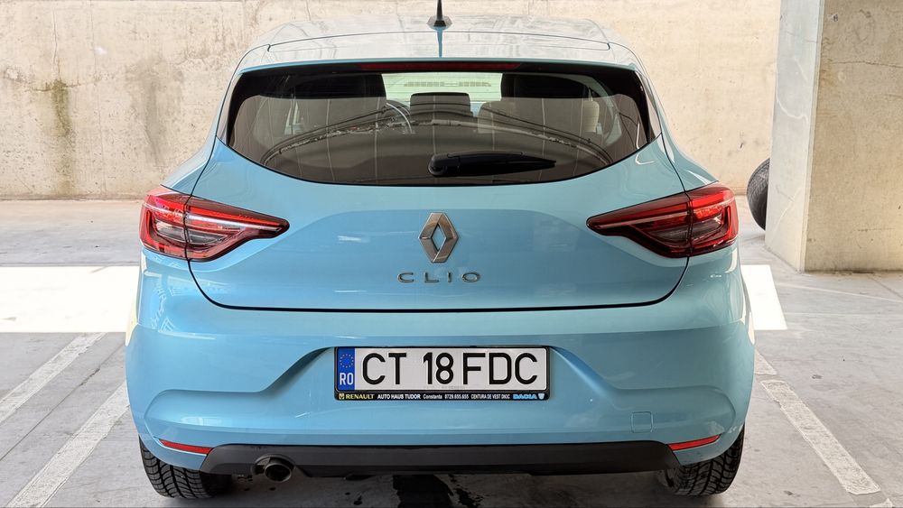 RENAULT Clio 2022 — imagine 2