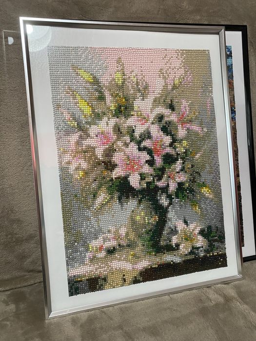 Icoane lucrate manual