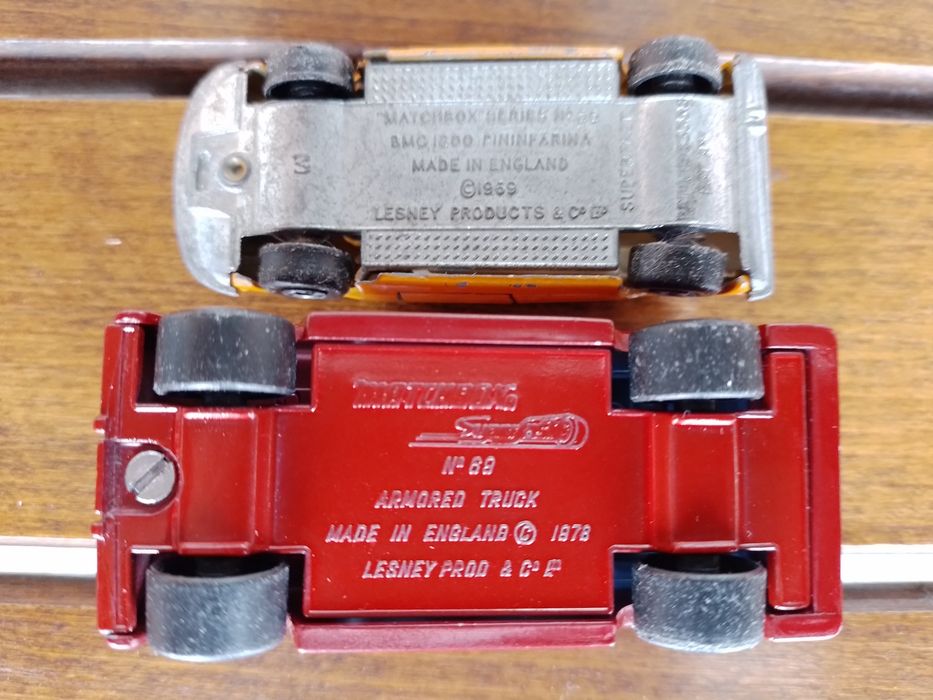 9 колички стар Мачбокс - Matchbox Lesney England, Macau, China