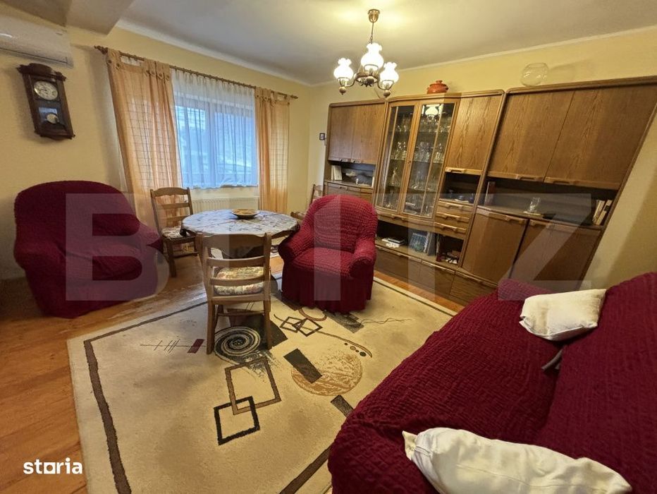 Apartament 3 camere, 64.67 mp, zona Semicentral