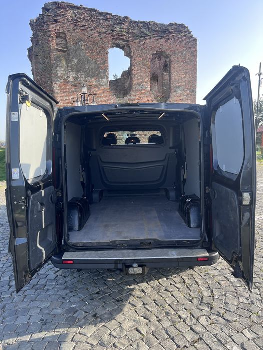 Opel Vivaro 1.6 Diesel 2016 CDTI Cabina Dubla