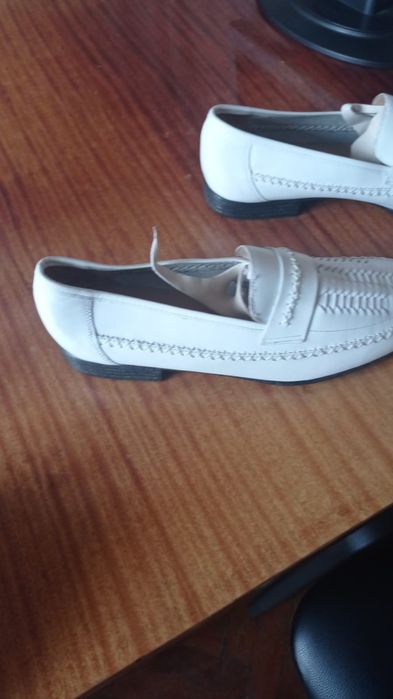 Туфли мужские Чехословакия