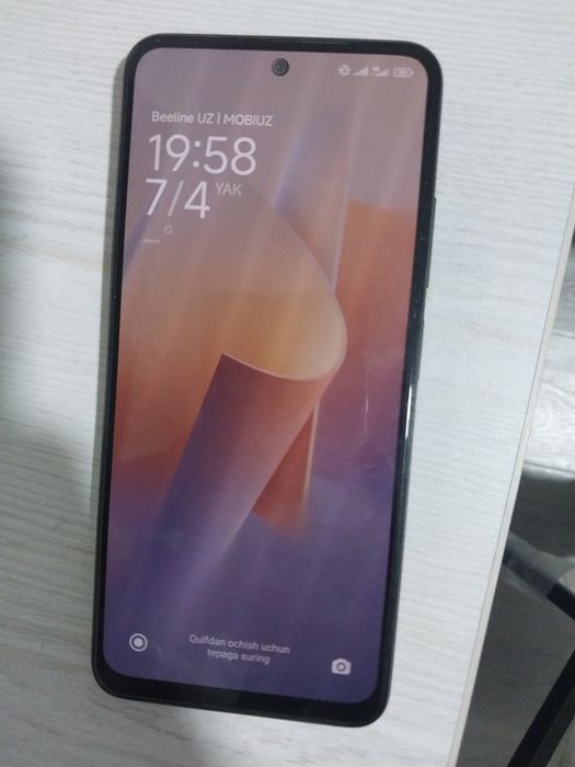 Redmi Note 12S,8+8/256gb, dak karobka full