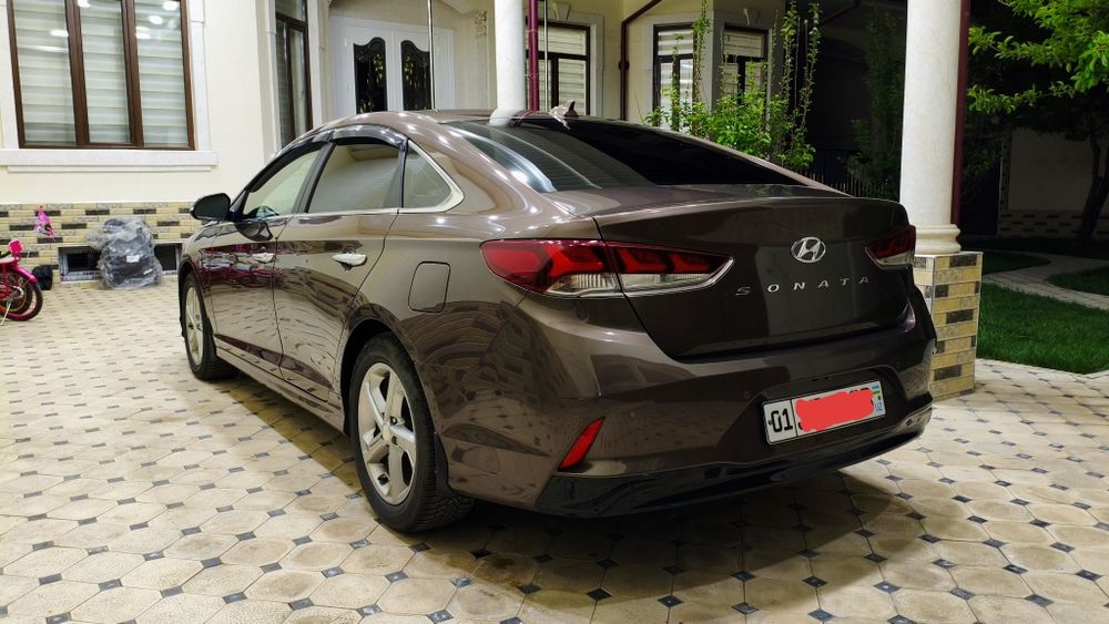 Hyundai Sonata 2019