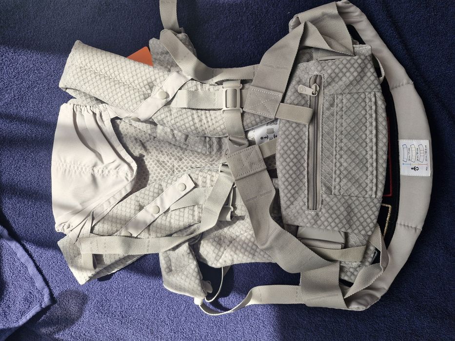 Ergobaby Omni Deluxe