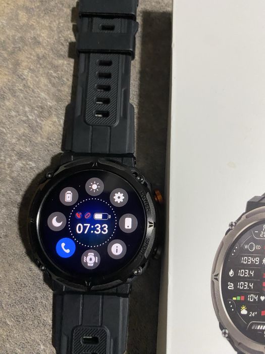 Vand Ceas SmartWatch, HexaCraft, Touchscreen,