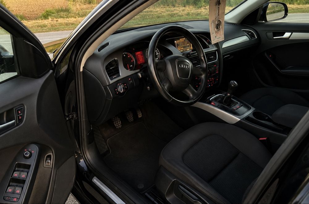 Audi A4 Diesel 2009