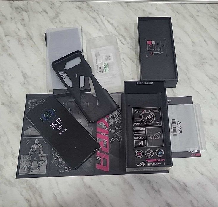 Asus Rog Rhone 5