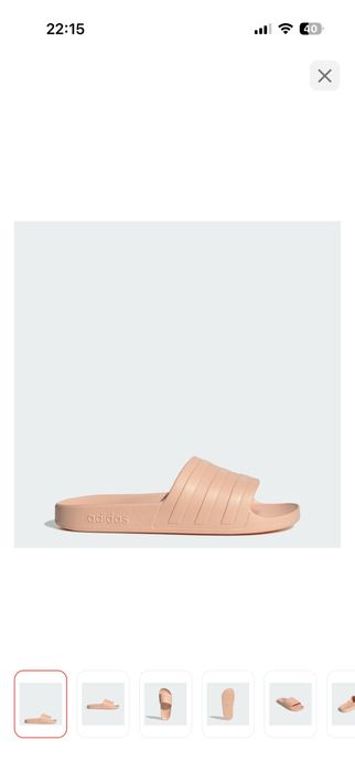 Обувь  шлепки adidass timberland