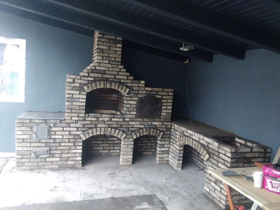 Construiesc grătare simple sau multifuncționale