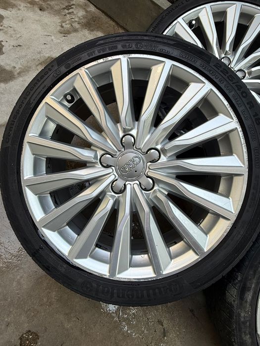 Jante R18 originale Audi