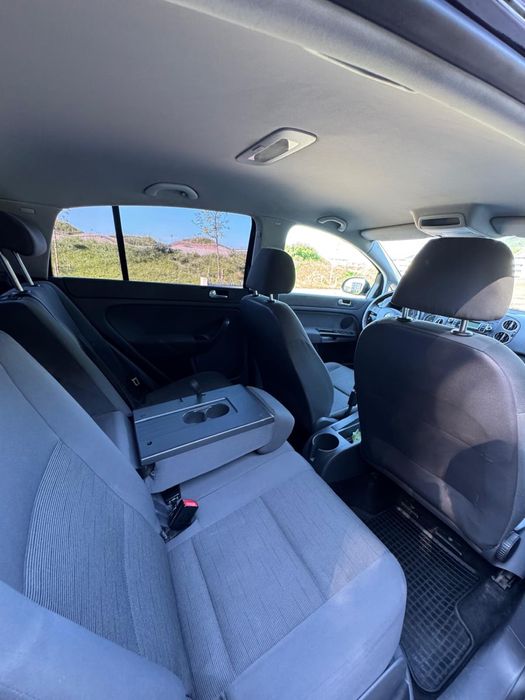 Golf 5 Plus 2.0 Tdi 2009