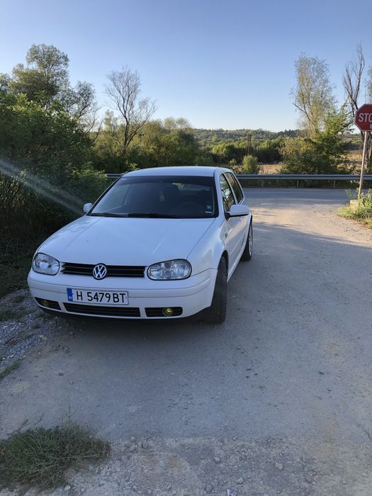 VW Golf 4 1.9 TDI