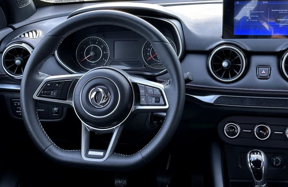 Fengon DFSK 500 yangi qora rang