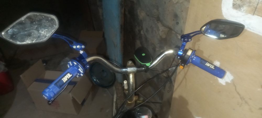 Мотор ф80 мопед почти новый