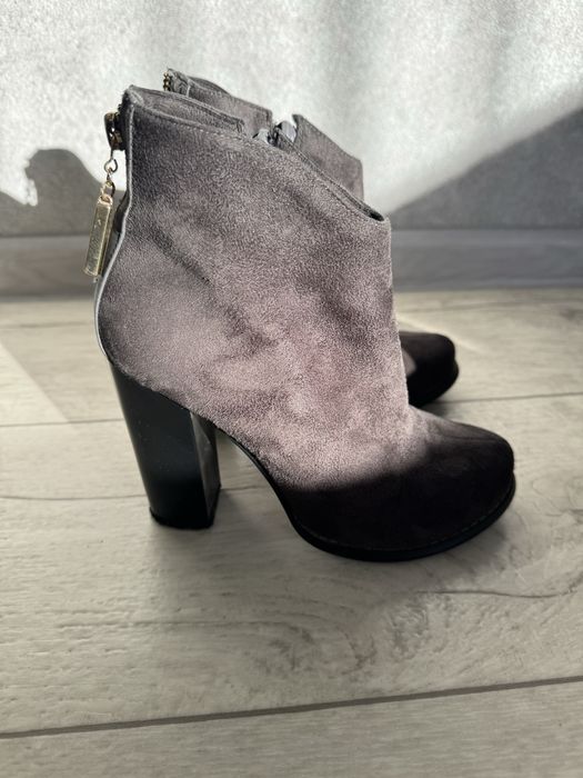 Отдам весенние 35 размер