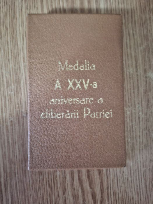 Vând colecție medalii
Vând colecție de medalii originale, în