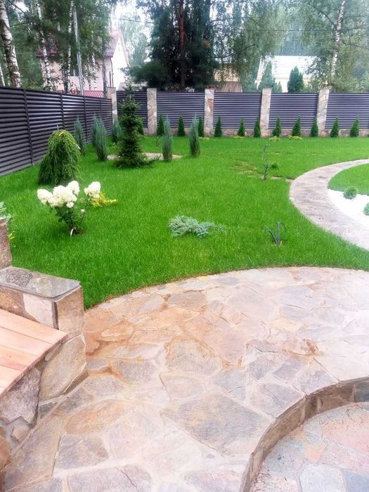 Автополив. Полив газонов. Орошение