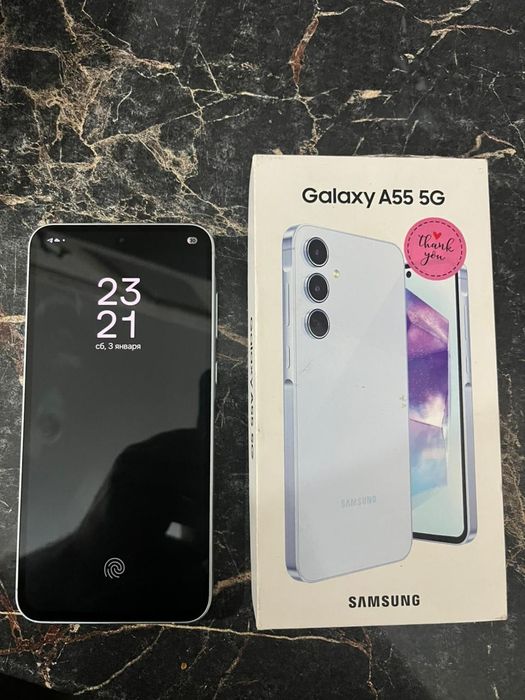 Samsung A55 256GB