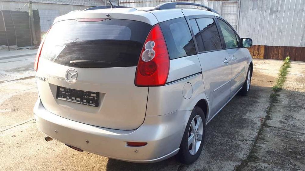 Piese Dezmembrari Mazda 5 Dezmembrez Mazda 5 piese Mazda 5