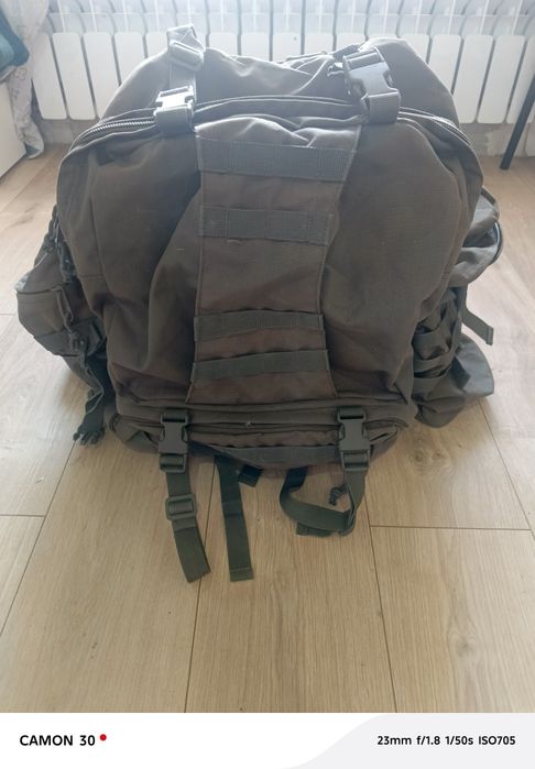 Военный рюкзак, офицерский