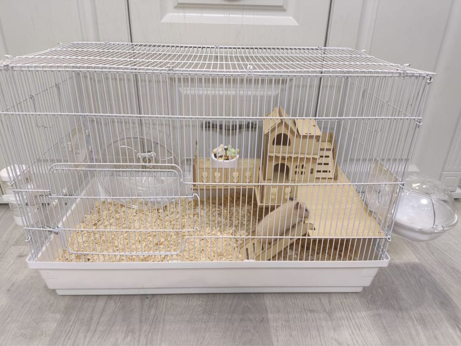Клетка для хомяков