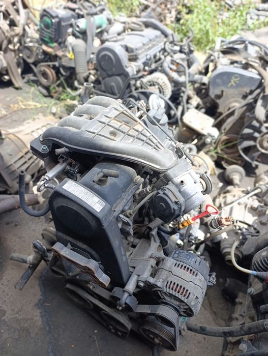 Шаран sharan двигатели ADY из Европы