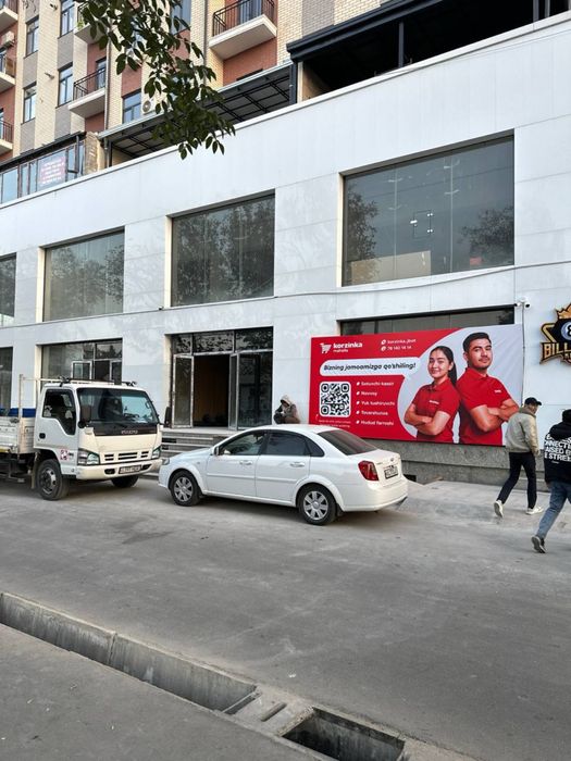 НЕЖИЛОЕ ПОМЕЩЕНИЕ Продается: 1-Линя вдоль дороги  готовый арендатор