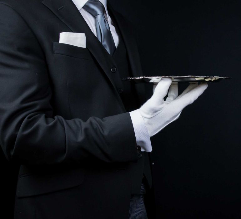 Vand timp, concierge rezidential