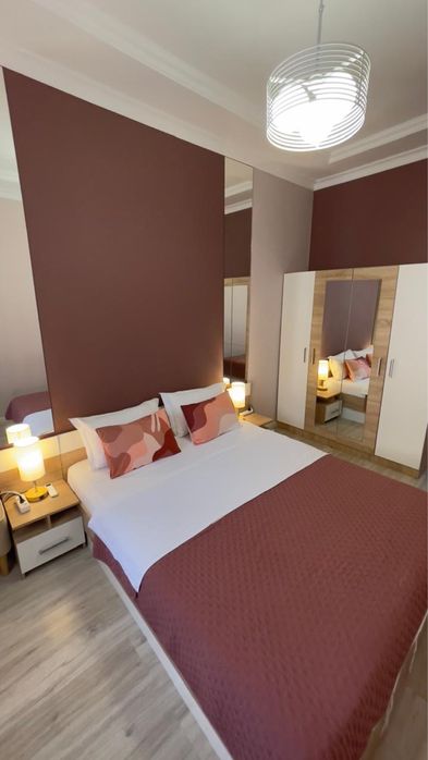 Однокомнатная студия в Плазе