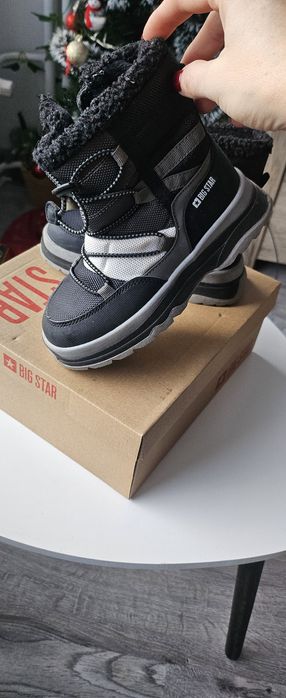 Детски ботуши  BIG STAR